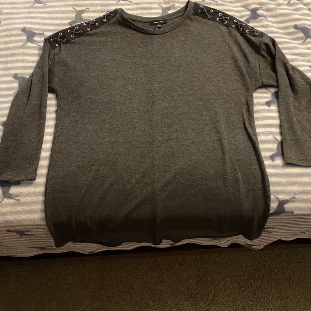 Verve Ami Quarter Sleeve